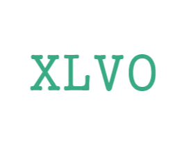 XLVO 商标图样