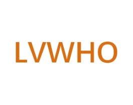 LVWHO 商标图样