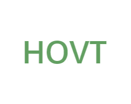 HOVT 商标图样
