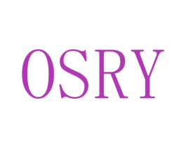 OSRY 商标图样