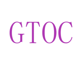GTOC 商标图样