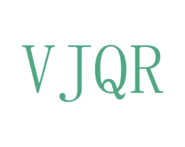 VJQR 商标图样