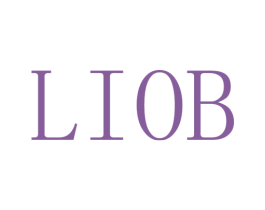 LIOB 商标图样