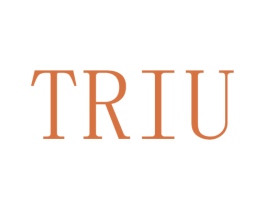 TRIU 商标图样