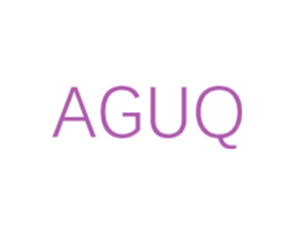 AGUQ 商标图样