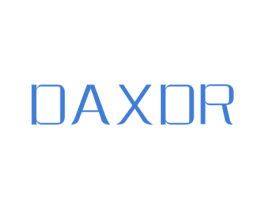 DAXDR 商标图样