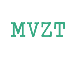 MVZT 商标图样