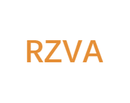 RZVA 商标图样