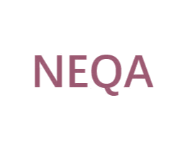 NEQA 商标图样
