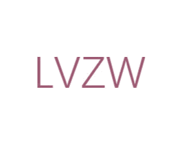 LVZW 商标图样
