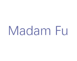 MADAM FU 商标图样