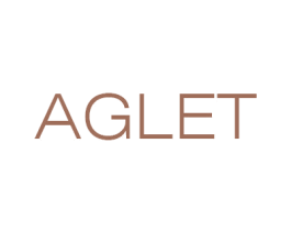 AGLET 商标图样