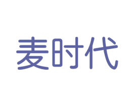 麦时代 商标图样