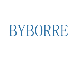 BYBORRE 商标图样