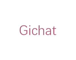 GICHAT 商标图样
