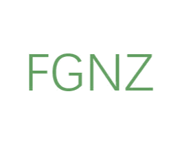 FGNZ 商标图样