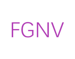 FGNV 商标图样