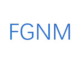 FGNM 商标图样