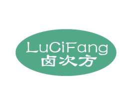 卤次方 商标图样