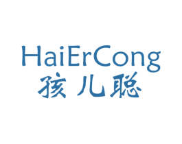 孩儿聪 商标图样