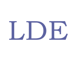LDE 商标图样