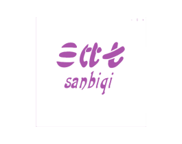 三比七 商标图样