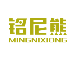铭尼熊 商标图样