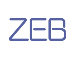 ZEB 商标图样