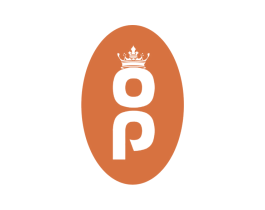 OP 商标图样
