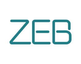 ZEB 商标图样