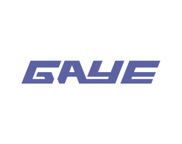 GAYE 商标图样