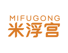 米浮宫 商标图样
