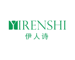 伊人诗 商标图样