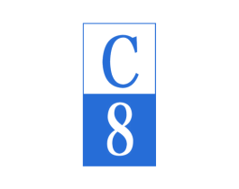 C8 商标图样