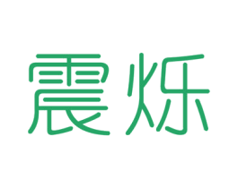 震烁 商标图样