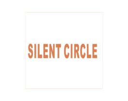 SILENT CIRCLE 商标图样