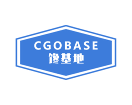 馋基地 CGOBASE 商标图样