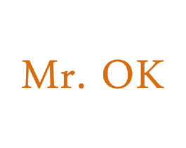 MR.OK 商标图样