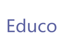 EDUCO 商标图样