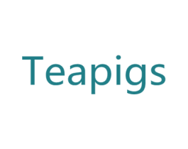 TEAPIGS 商标图样