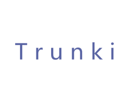 TRUNKI 商标图样