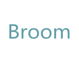 BROOM 商标图样
