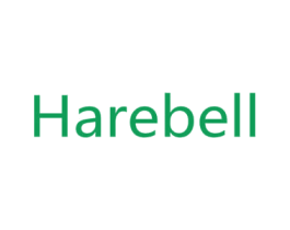 HAREBELL 商标图样