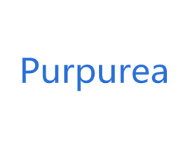 PURPUREA 商标图样