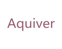 AQUIVER 商标图样