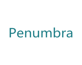 PENUMBRA 商标图样
