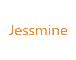 JESSMINE 商标图样