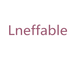 LNEFFABLE 商标图样