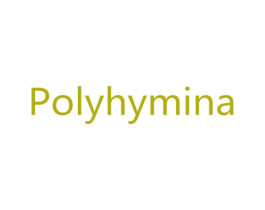 POLYHYMINA 商标图样