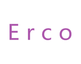 ERCO 商标图样